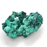 Velvet Fibrous Malachite