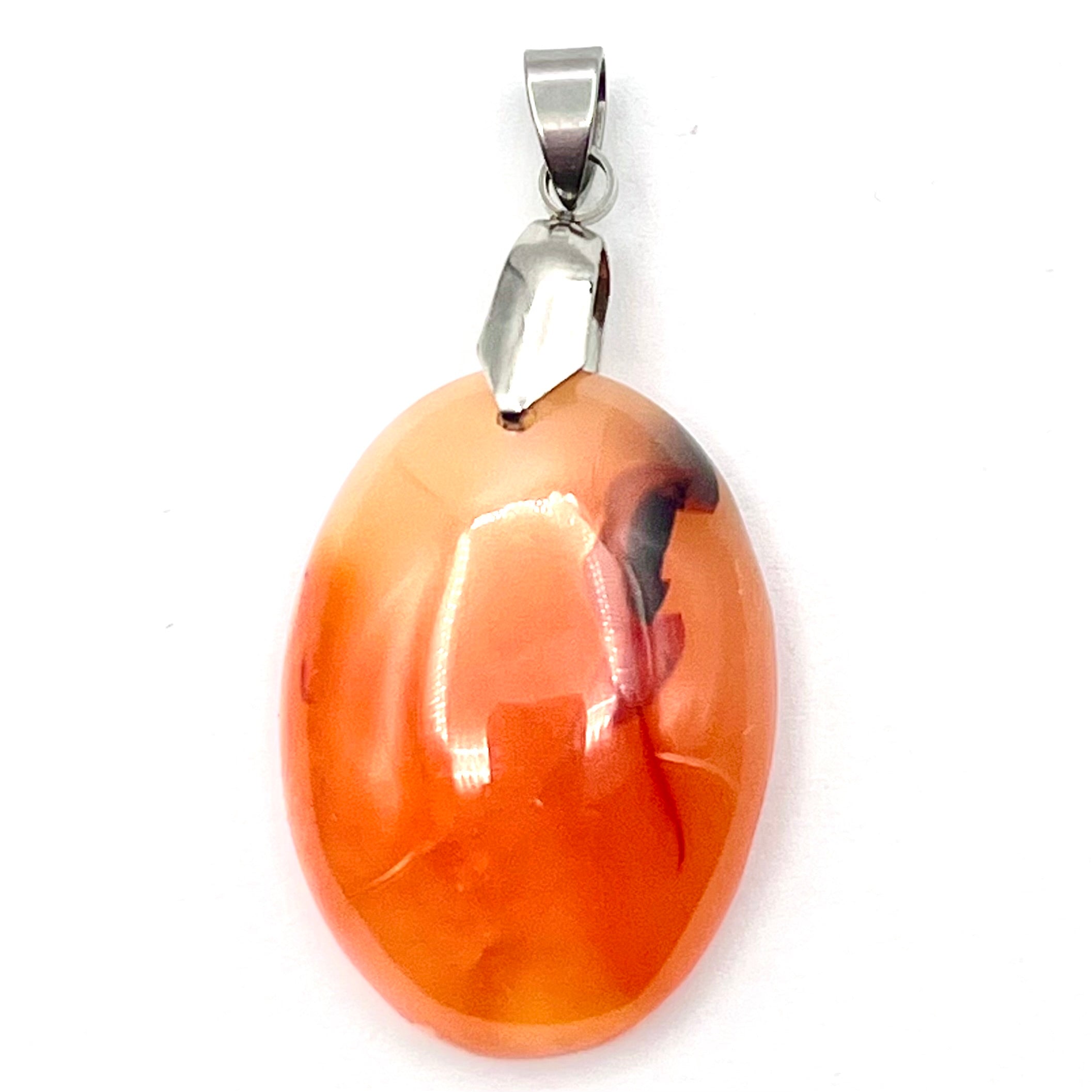 Carnelian Pendant