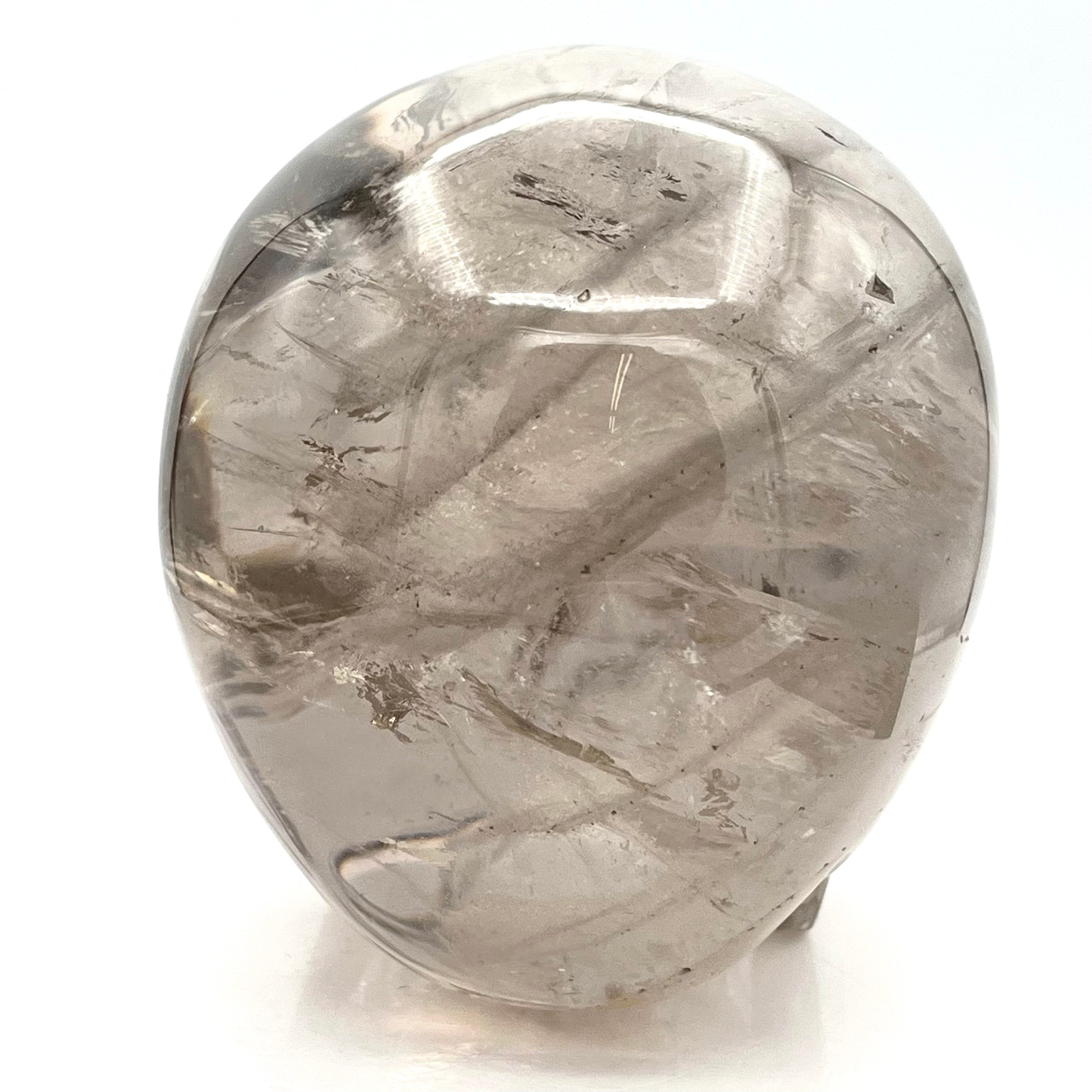 Sirius Quartz Crystal Skull