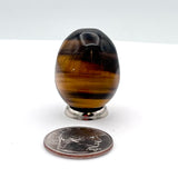 Tiger’s Eye Egg