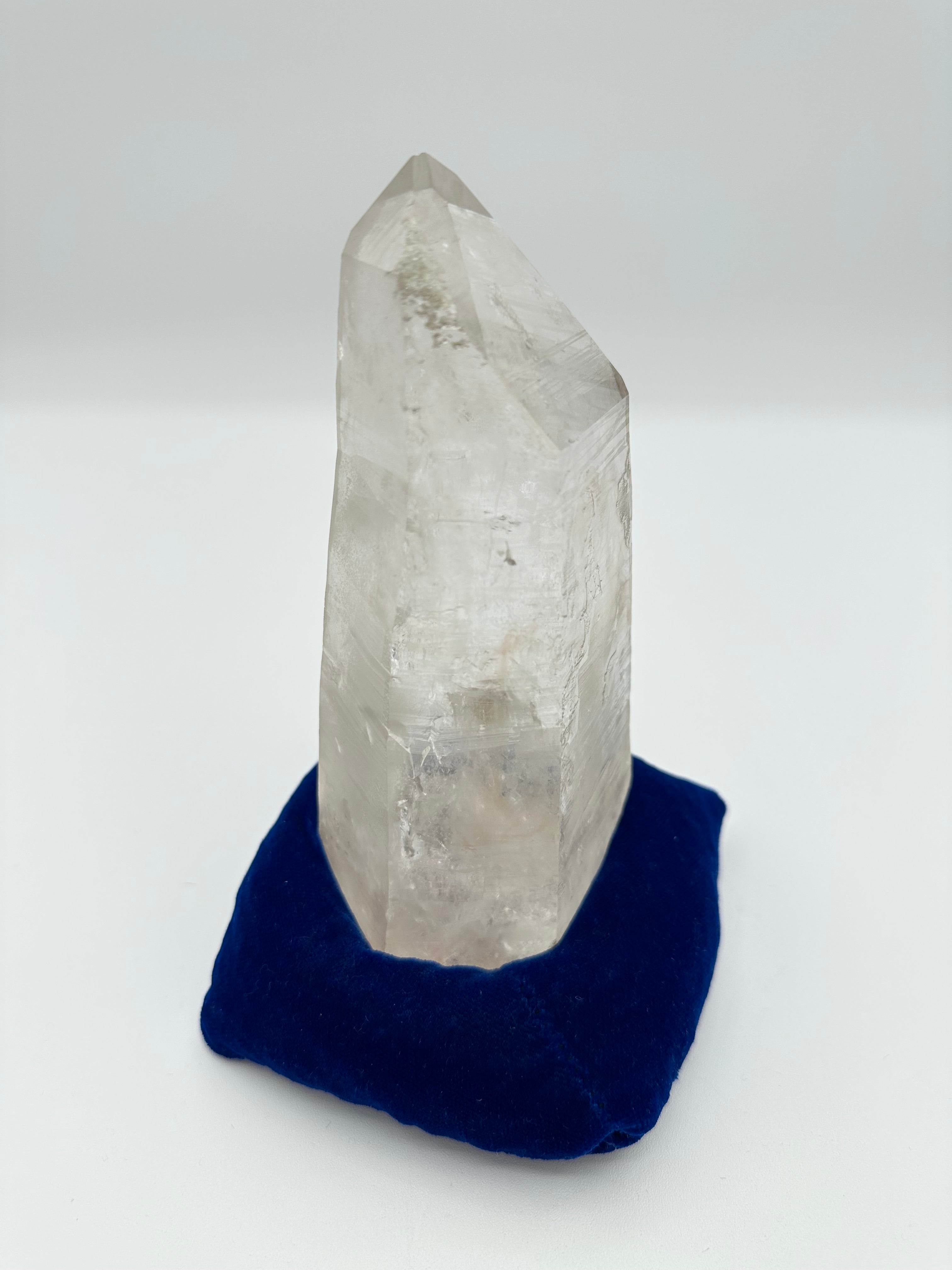 Lemurian Quartz