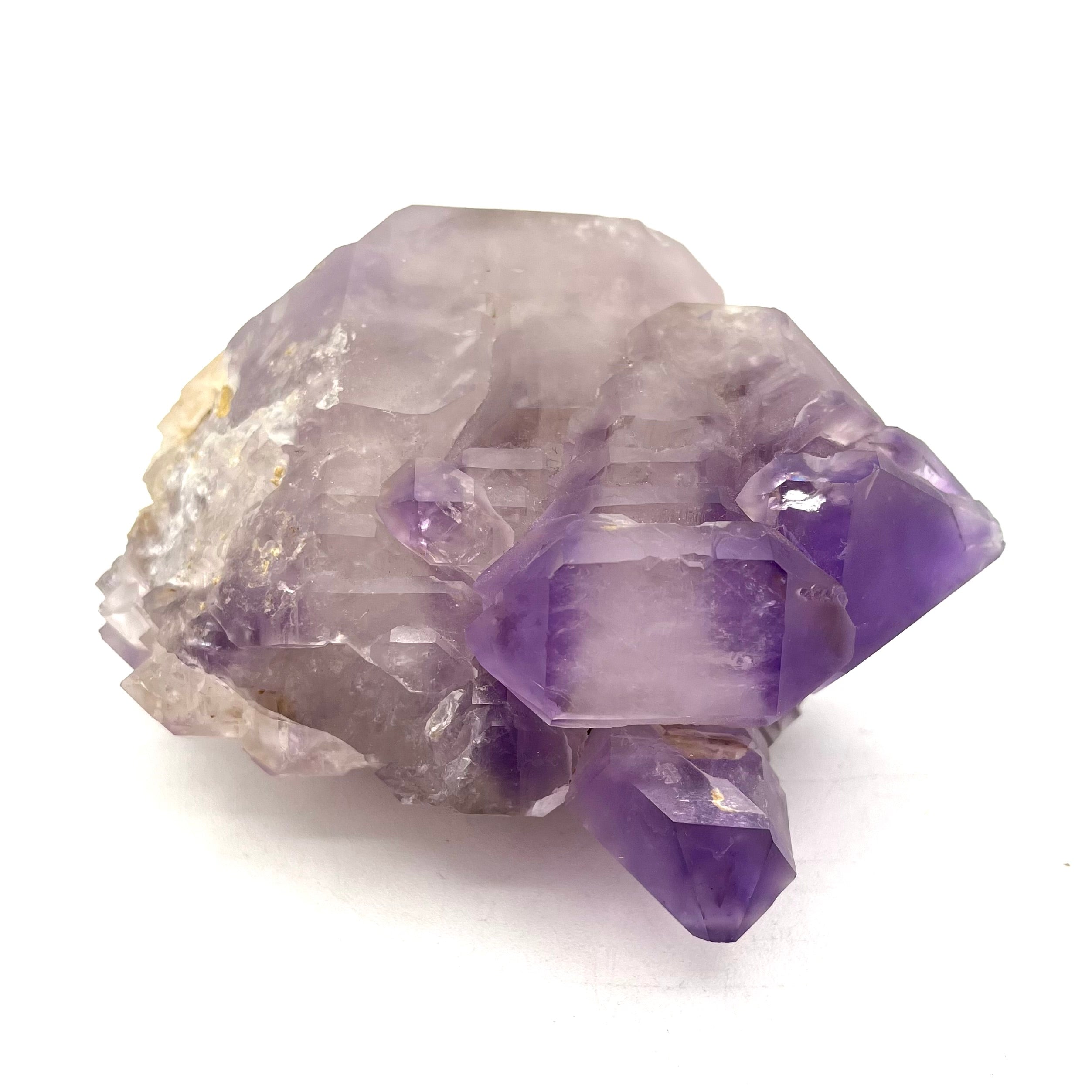Elestial Amethyst