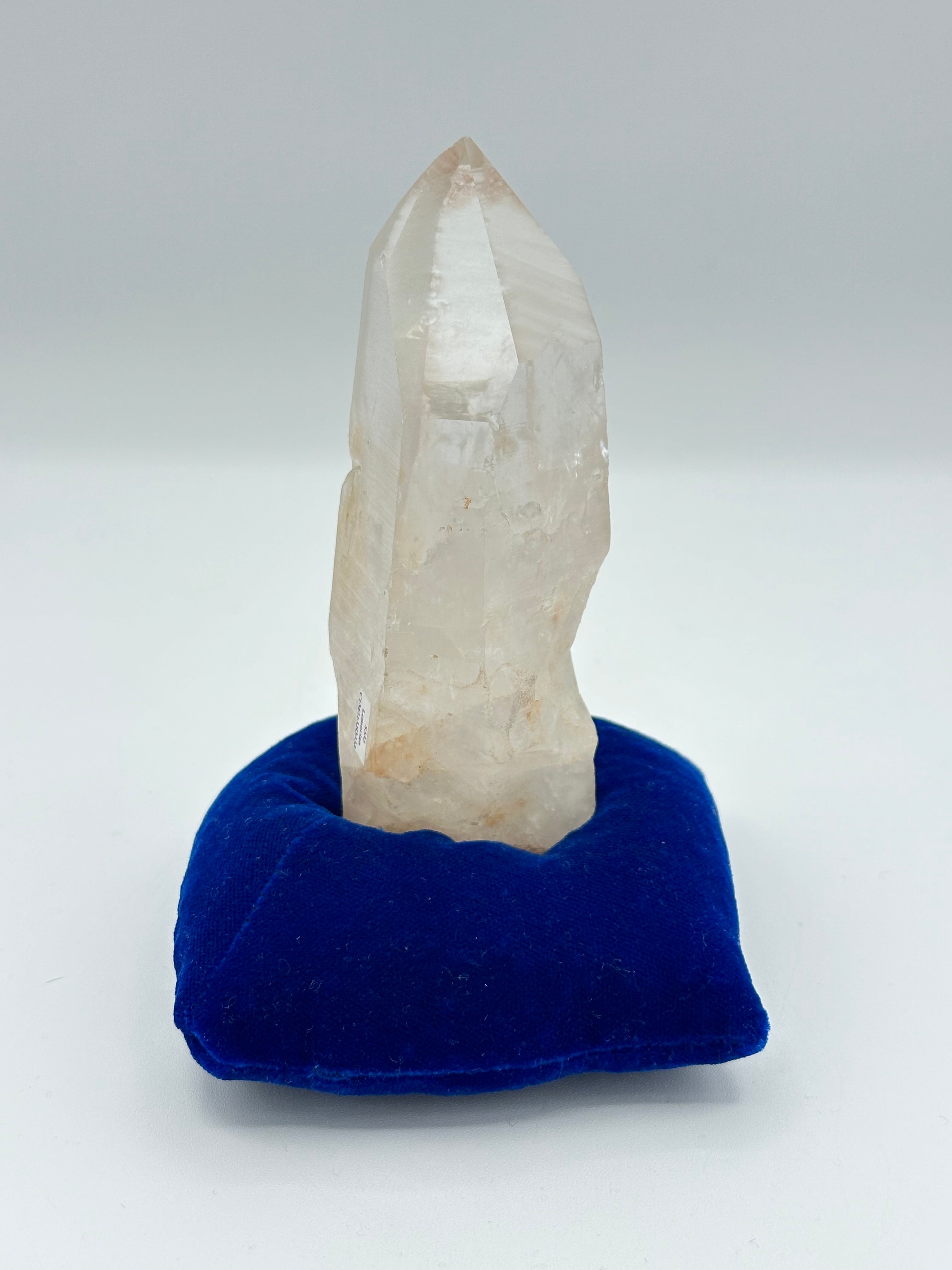 Lemurian Quartz