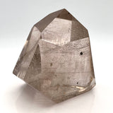 Stunning Silver Rutilated Quartz Polished Point