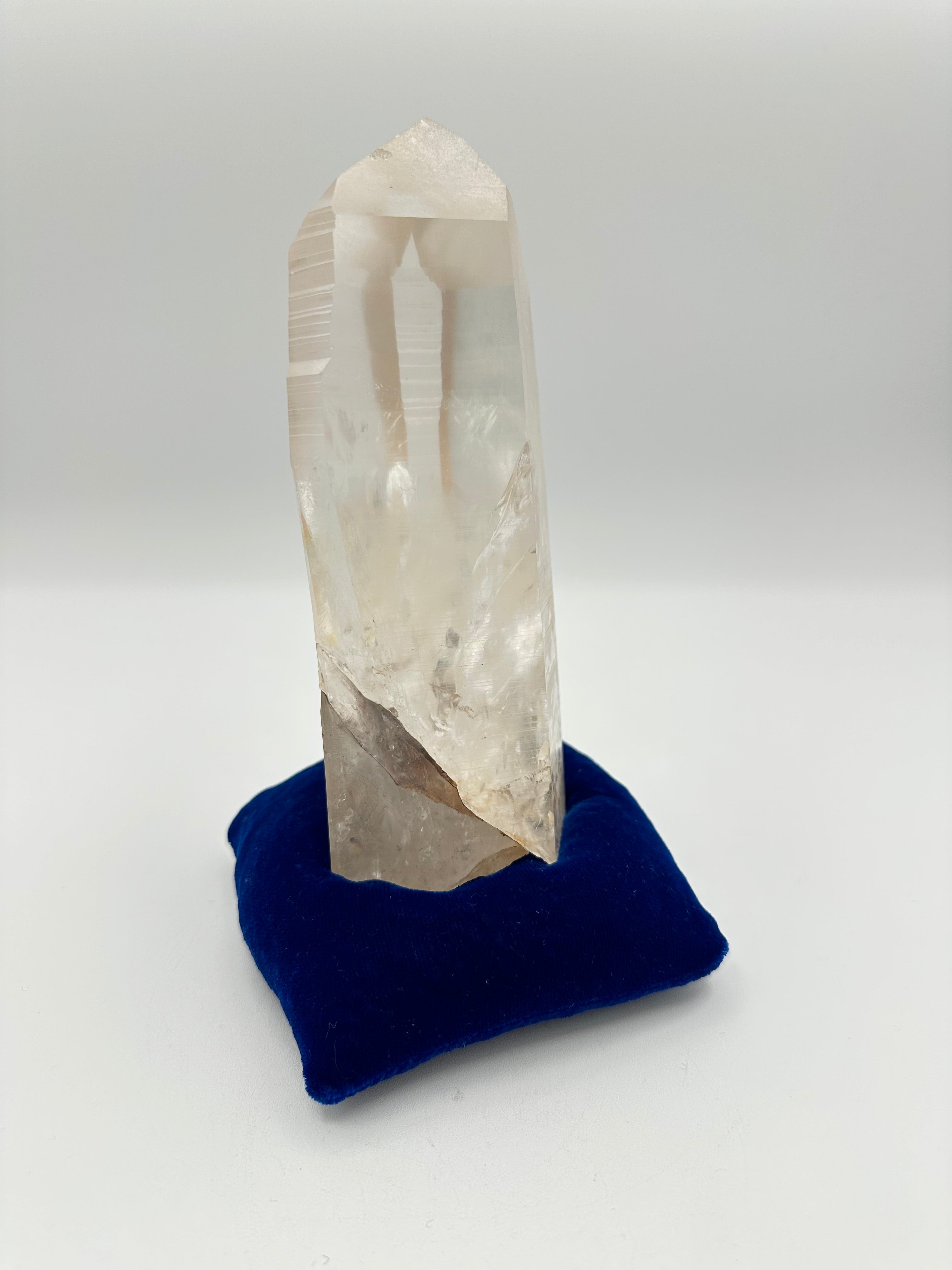 Lemurian Quartz