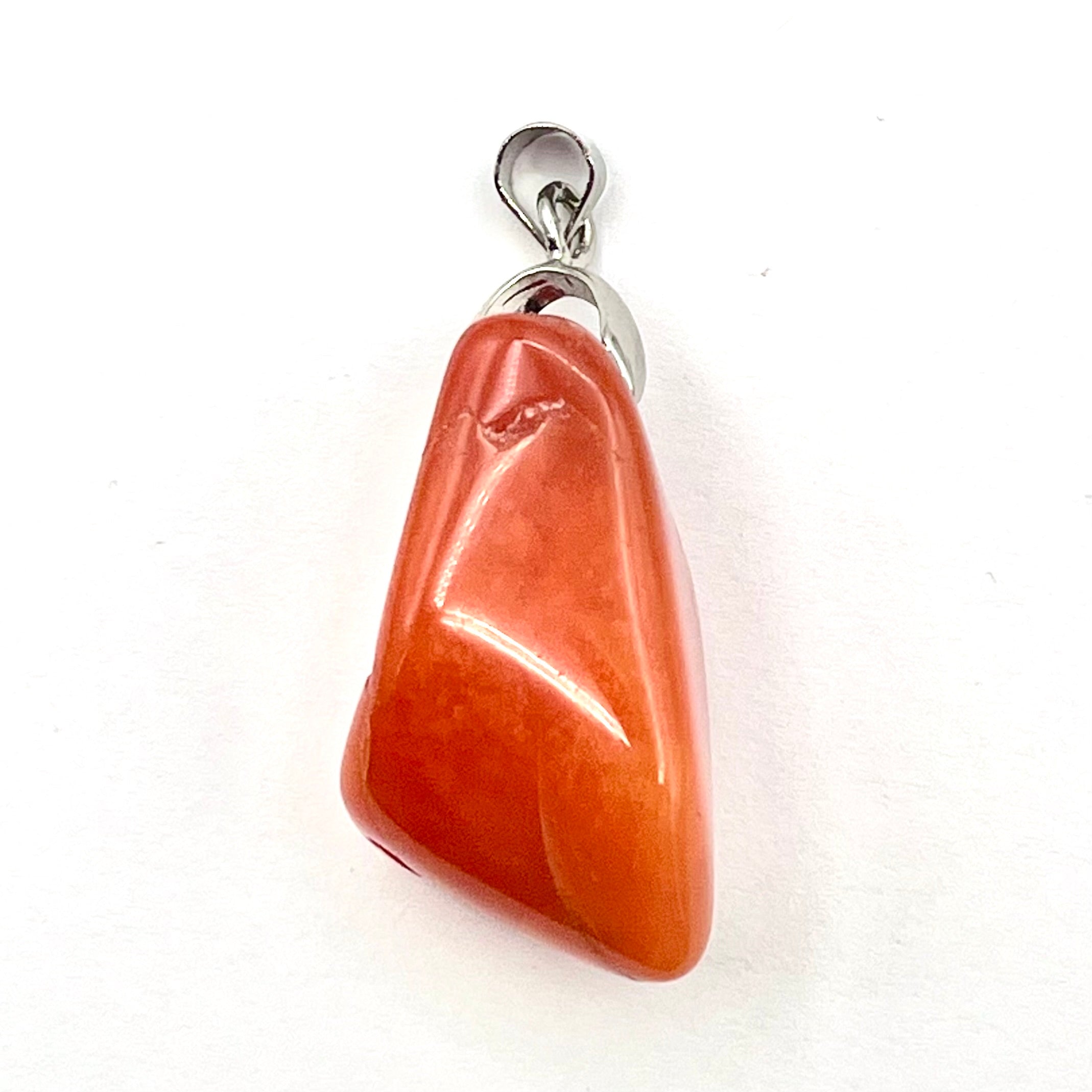 Carnelian Pendant