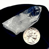 Powerful Colombian Lemurian Clear Point