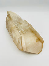 Lemurian Quartz