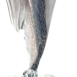 Bronze Sculpture- Goddess Angel #1 by Cynthia Thomas