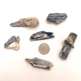 Raw Kyanite 0.4-0.9oz