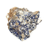 Raw Azurite