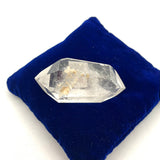 Double Terminated Rutilated Quartz