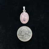 Rose Quartz Pendant