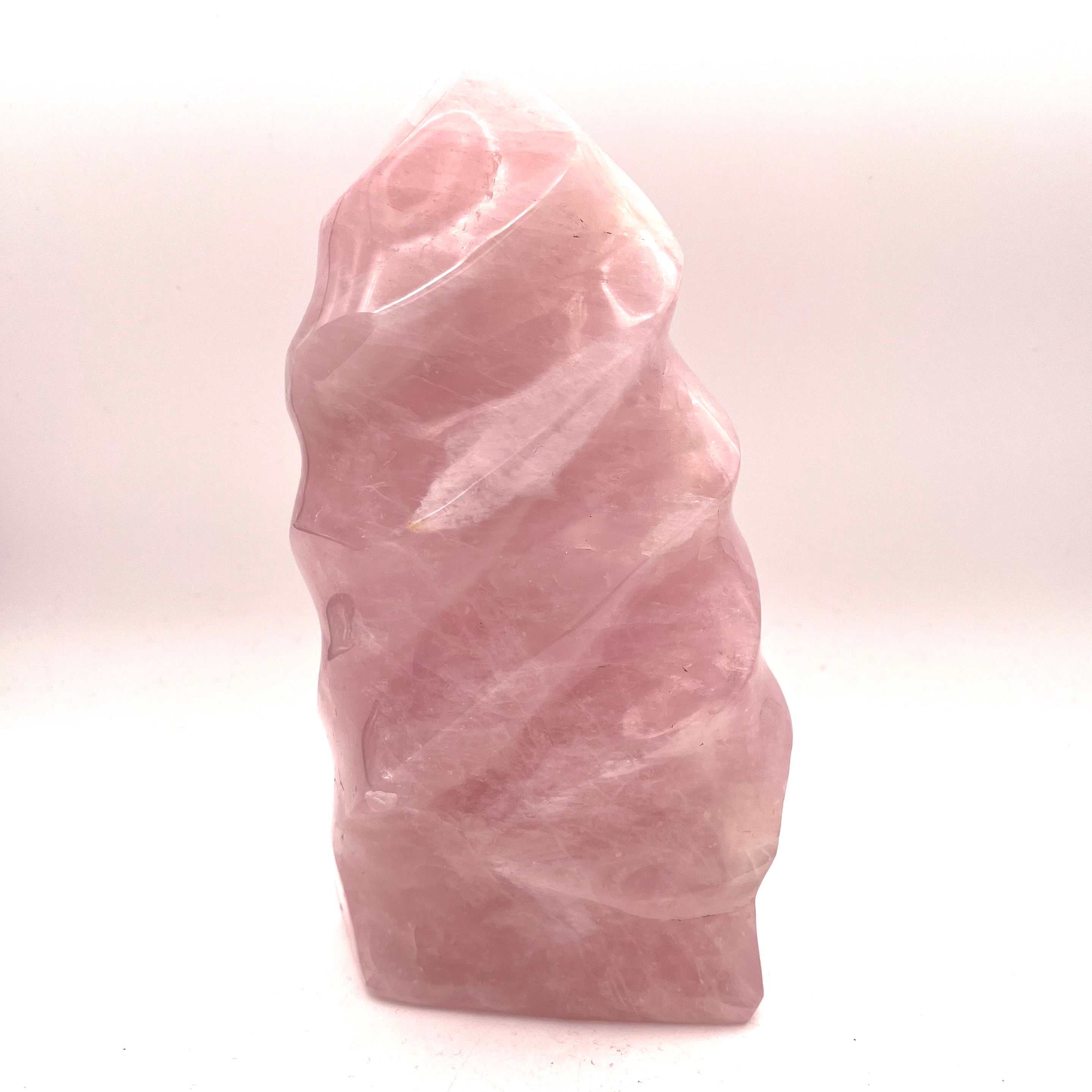 Rose Quartz Flame