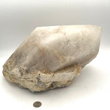 Large Quartz Point