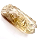 Exquisite Rare High Quality Citrine from the Congo w/ 4 Gorgeous Points- Partial Natural Form- Full of Rainbows