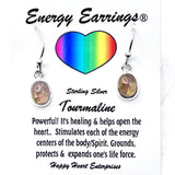 Tourmaline Energy Earrings