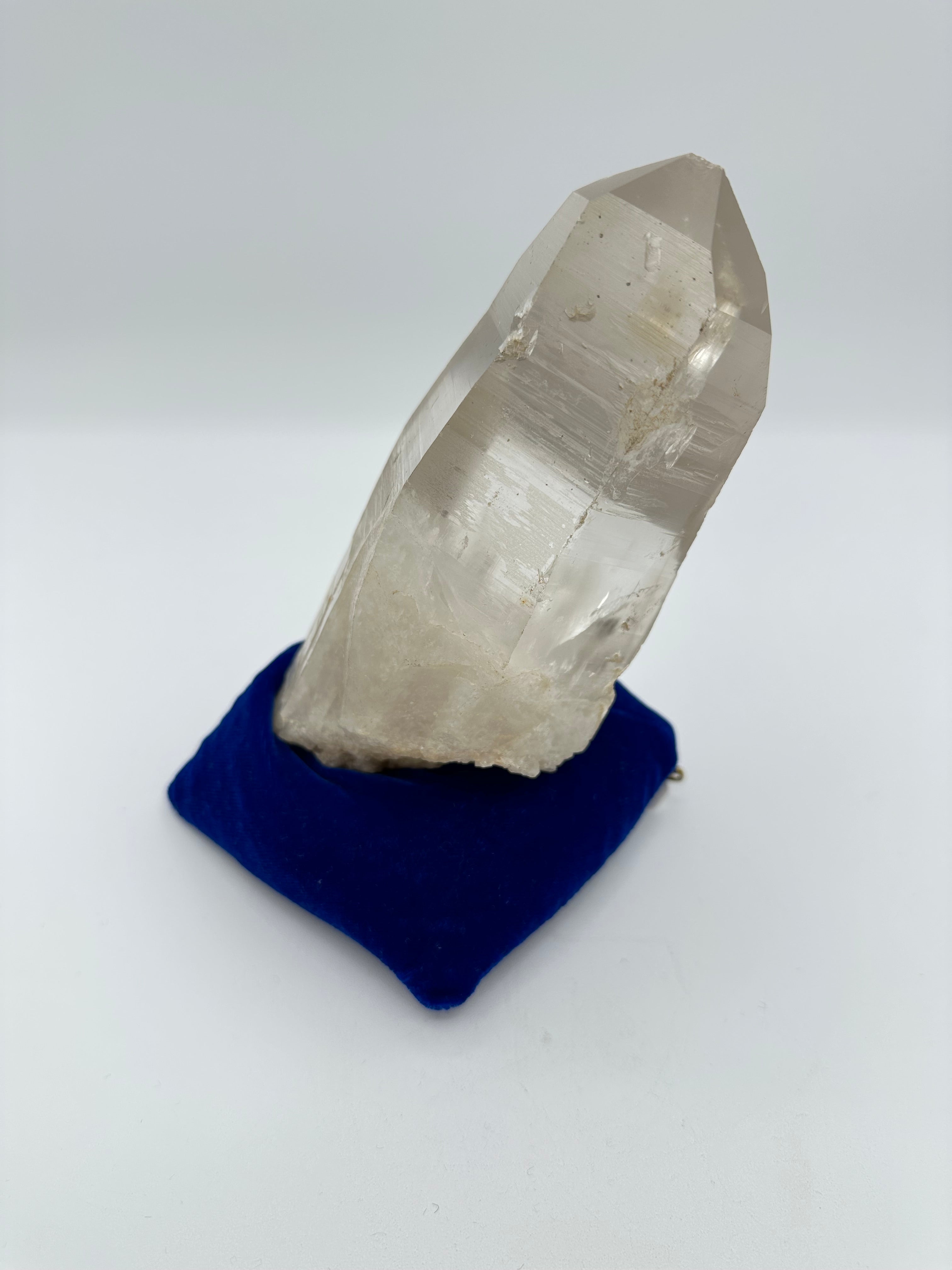 Lemurian Quartz