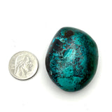 Polished Chrysocolla