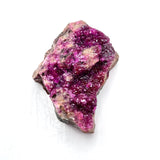 Stunning Cobaltoan Calcite- High Quality, Deep Color, Very Gemmy Druzy