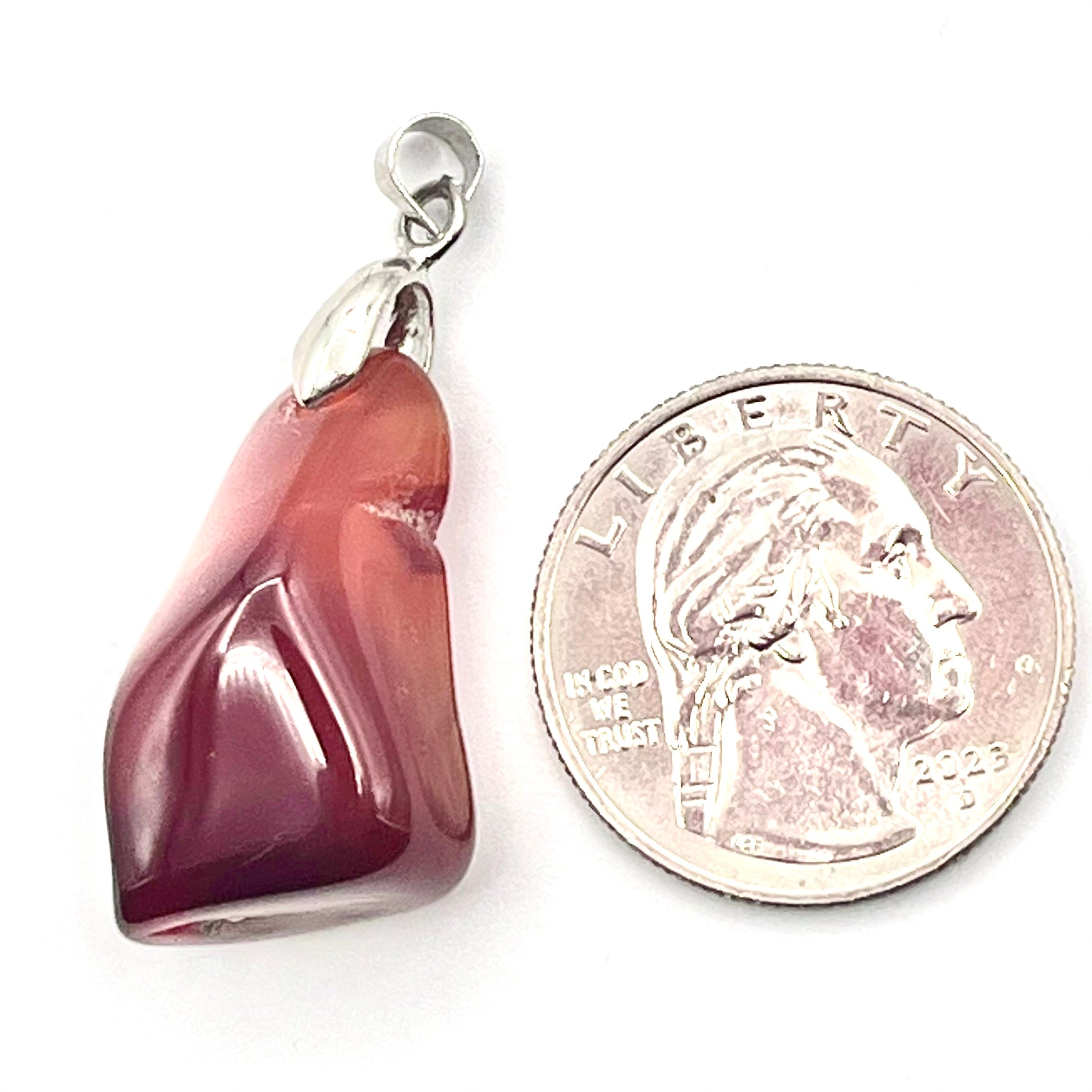 Carnelian Pendant