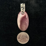 Mookaite Jasper Pendant