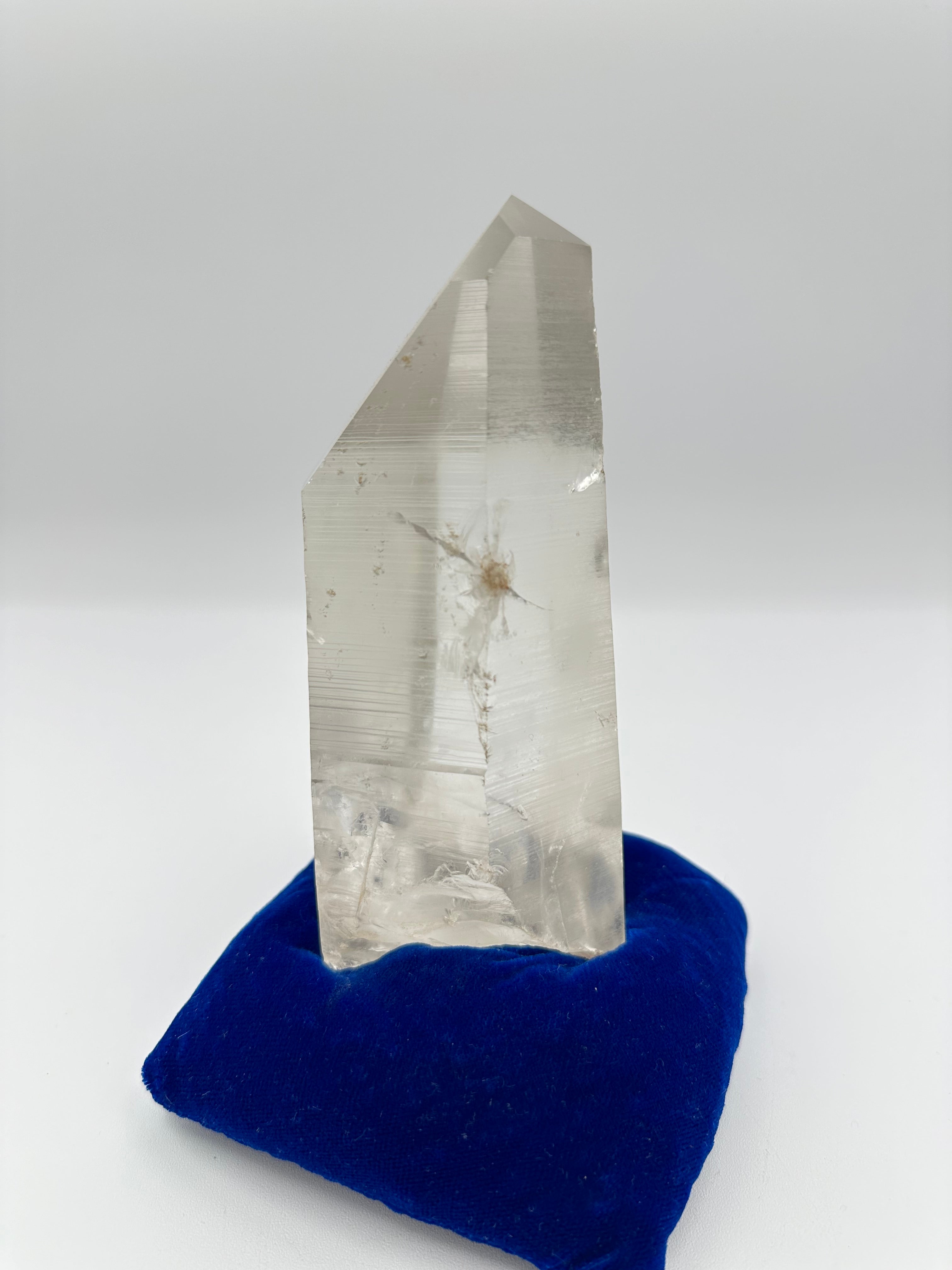 Lemurian Quartz