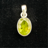 Peridot Pendant