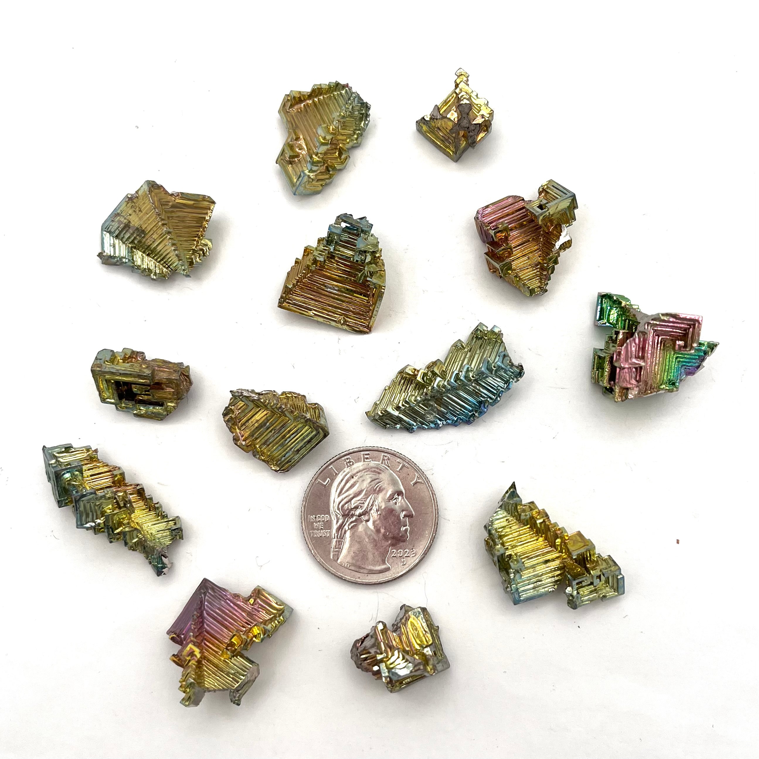 Bismuth 0.1-0.3oz