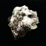 Aquamarine with Mica