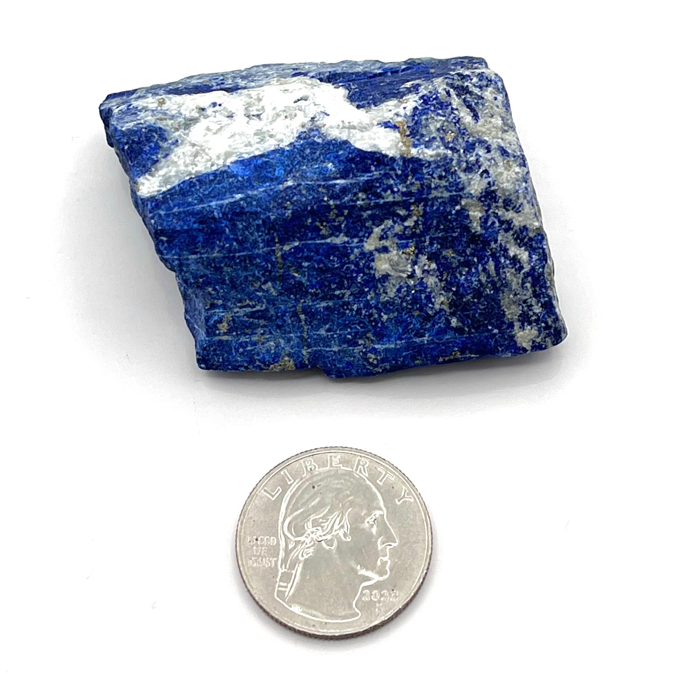 Raw Lapis Lazuli