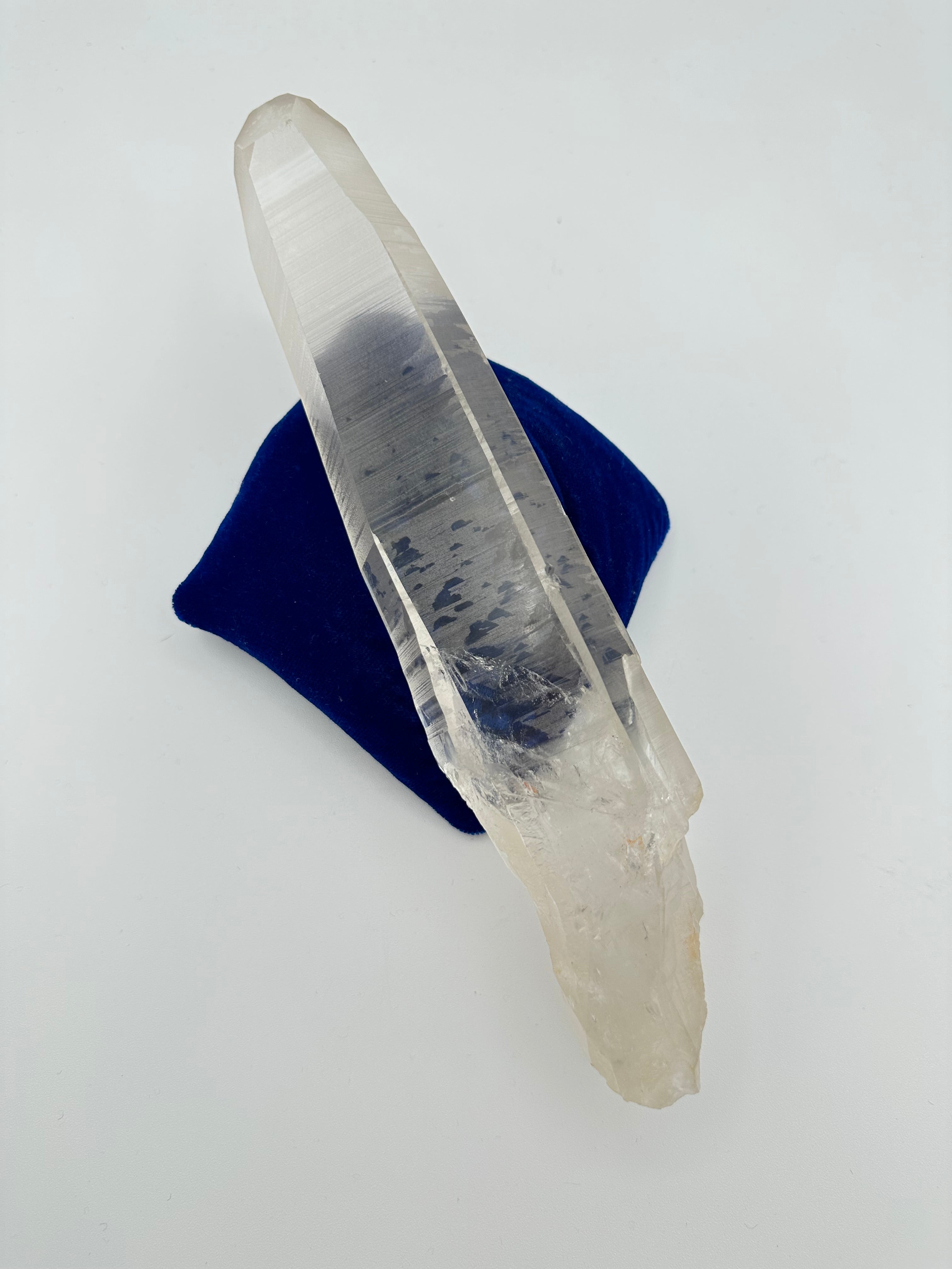 Lemurian Quartz