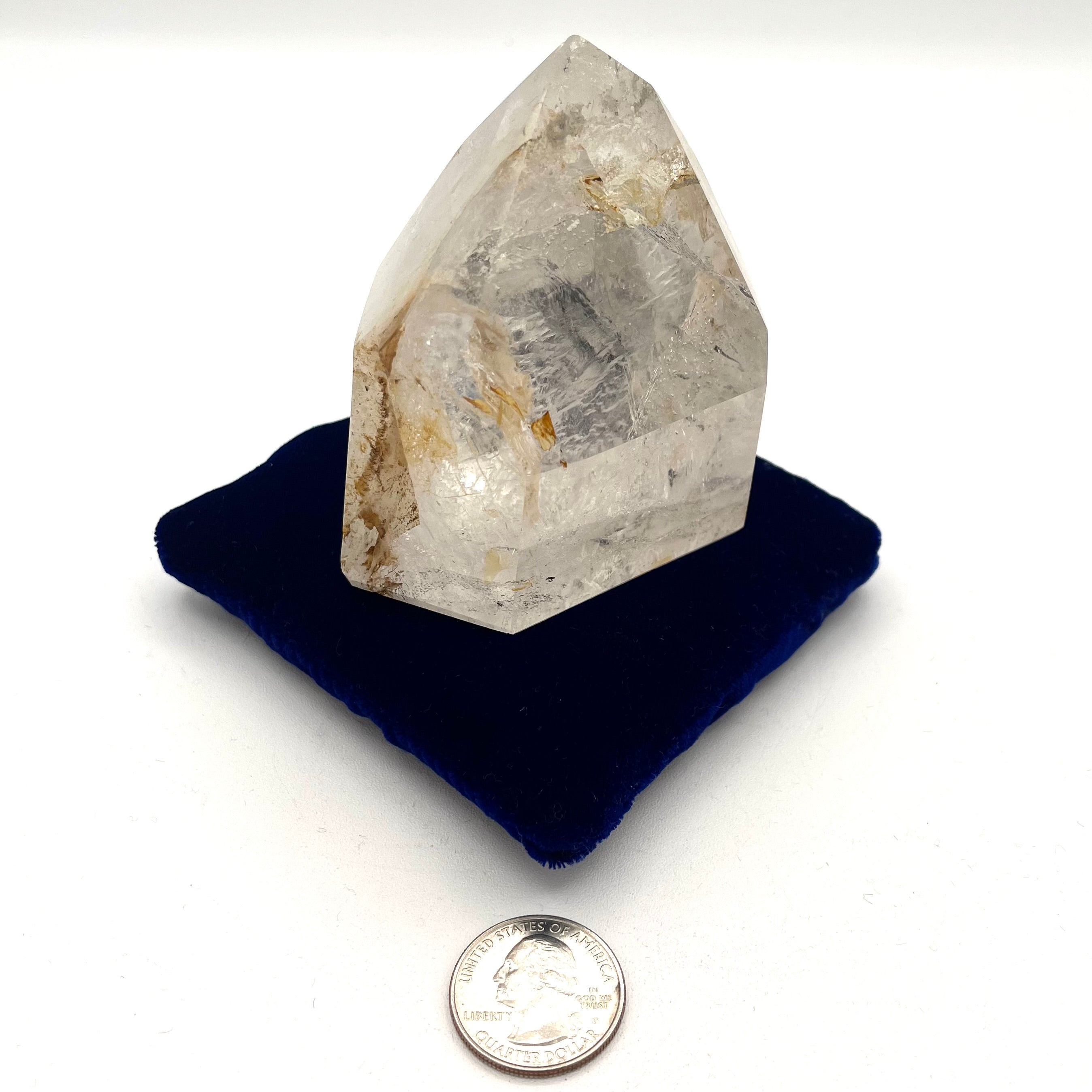 Chlorite Quartz Point