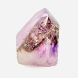 Smoky Amethyst Point