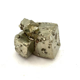 Pyrite Cube