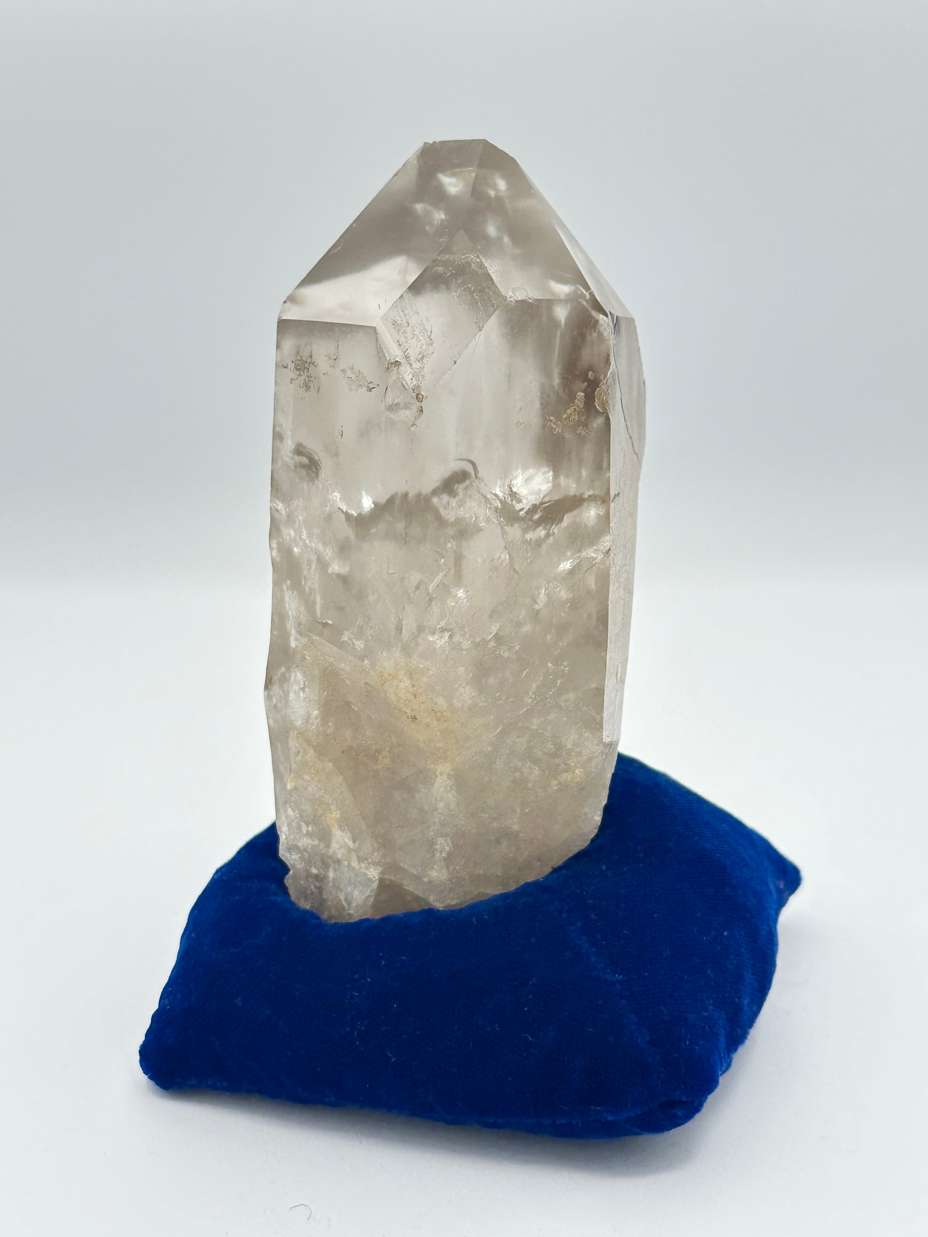 Lemurian Quartz