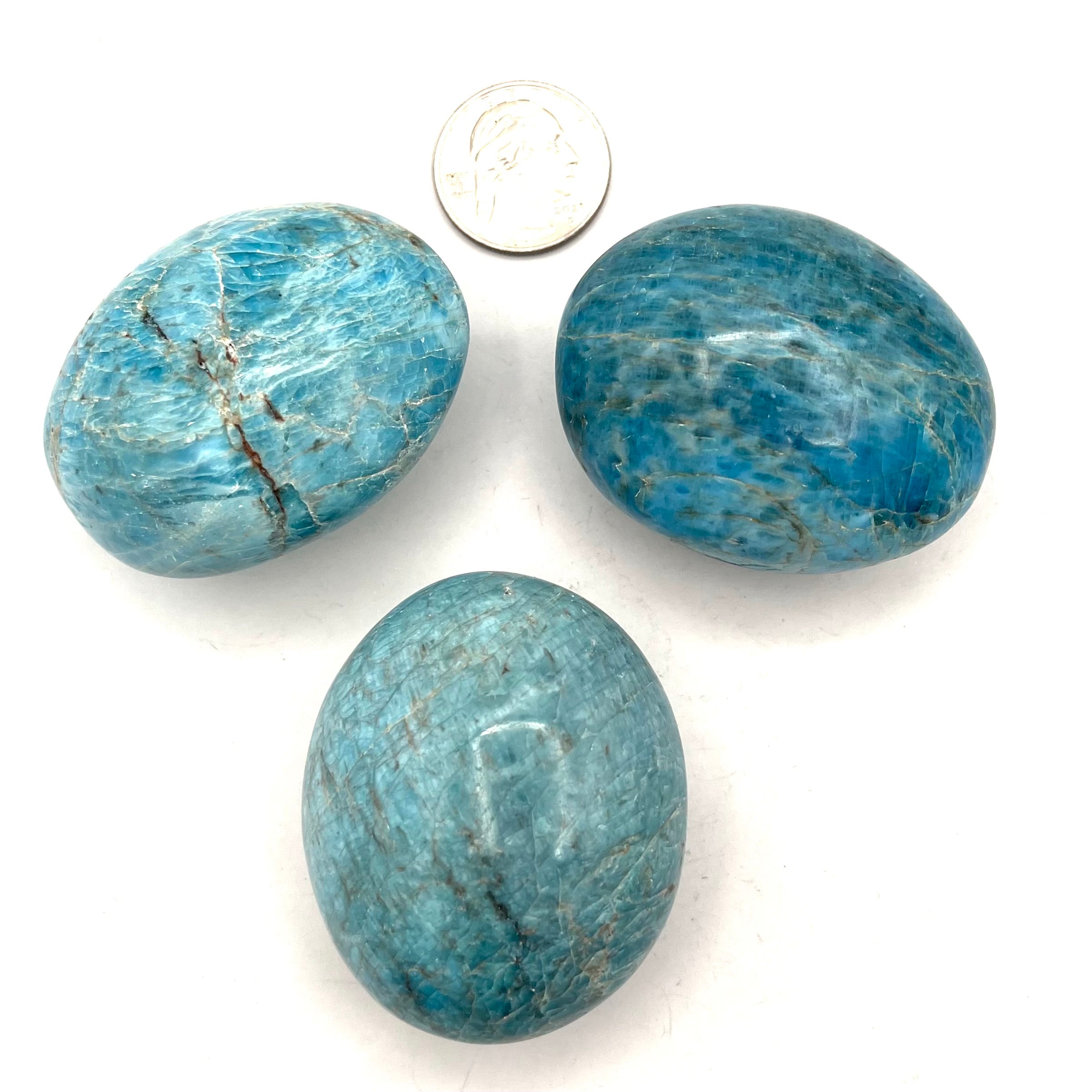 Blue Apatite 4.4oz