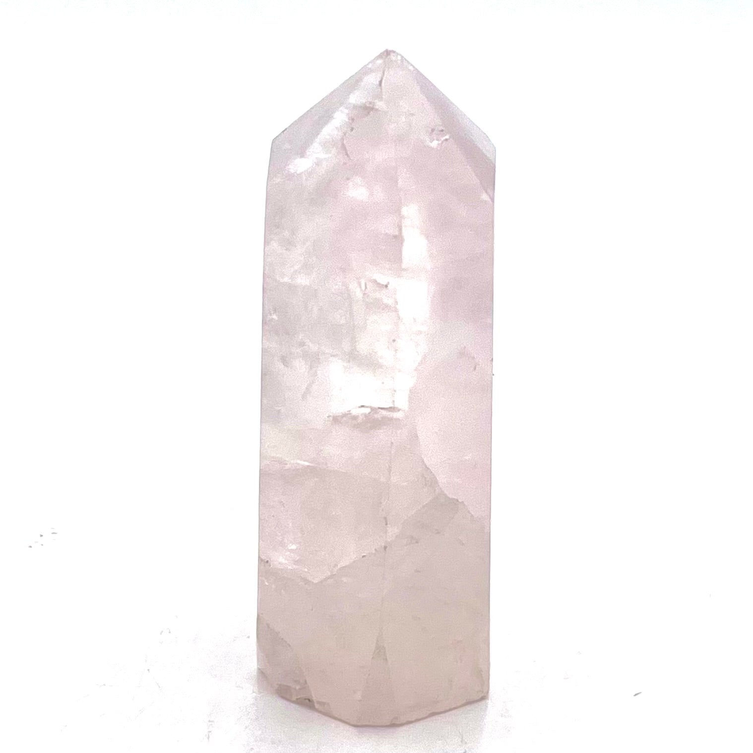 Rose Quartz Point