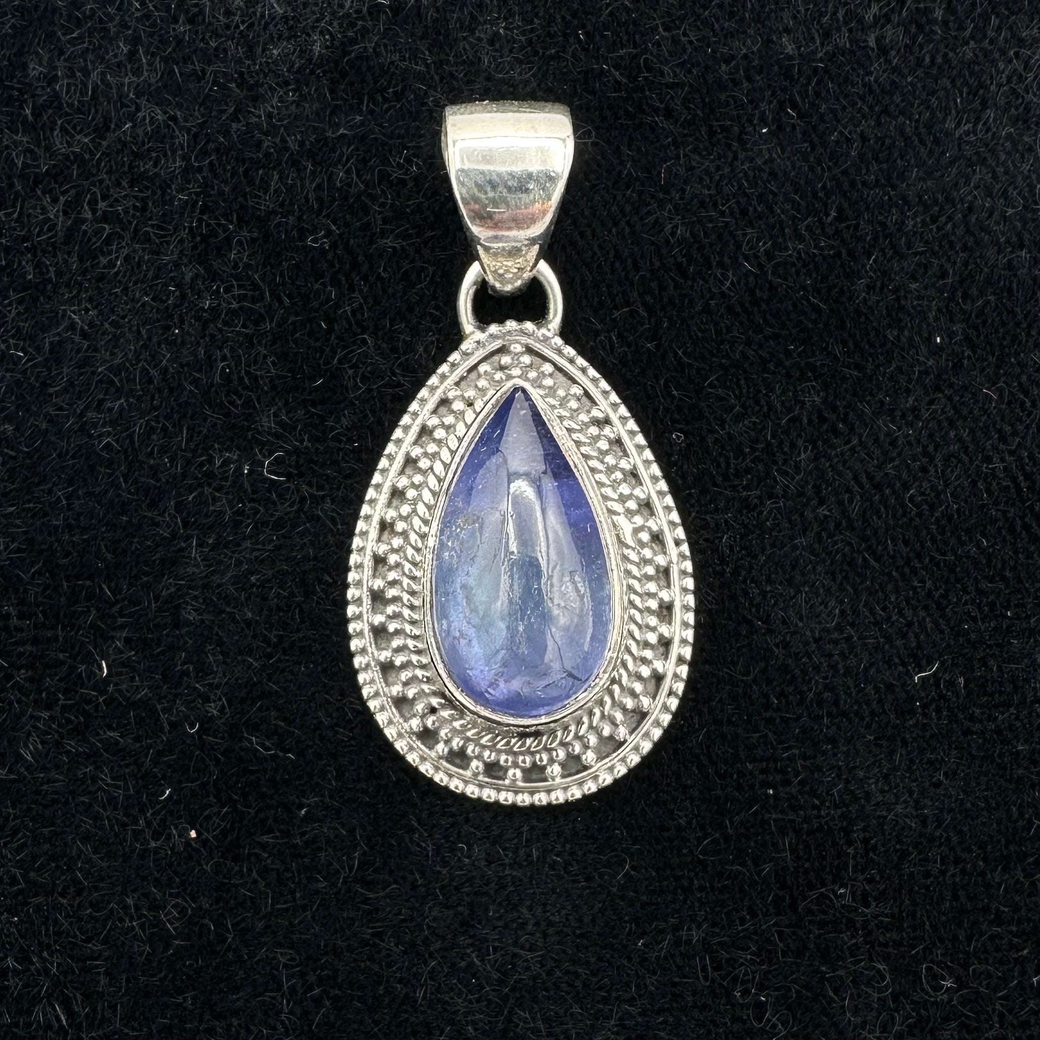 Tanzanite Pendant