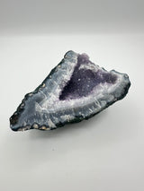 Amethyst Druzy Geode