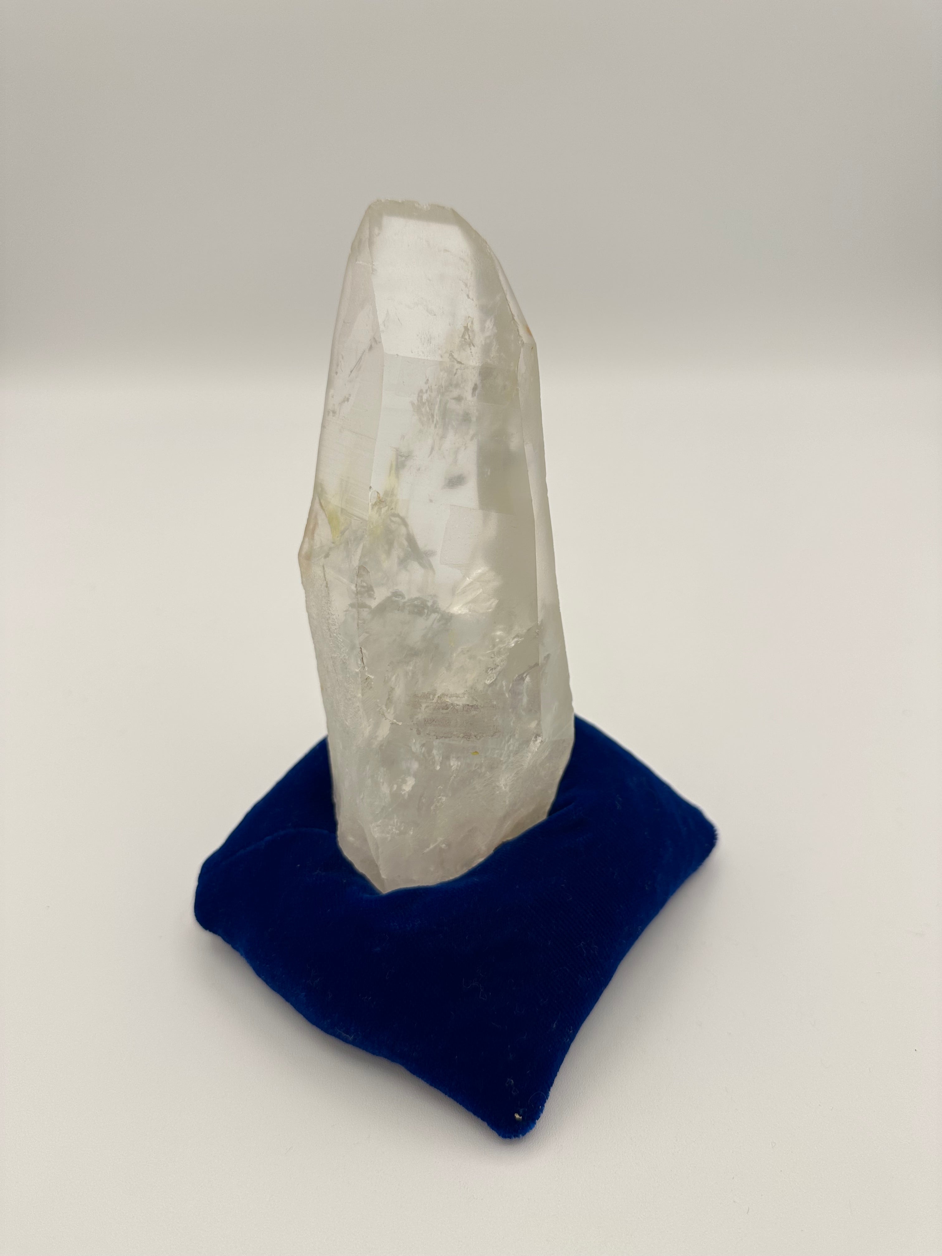 Lemurian Quartz