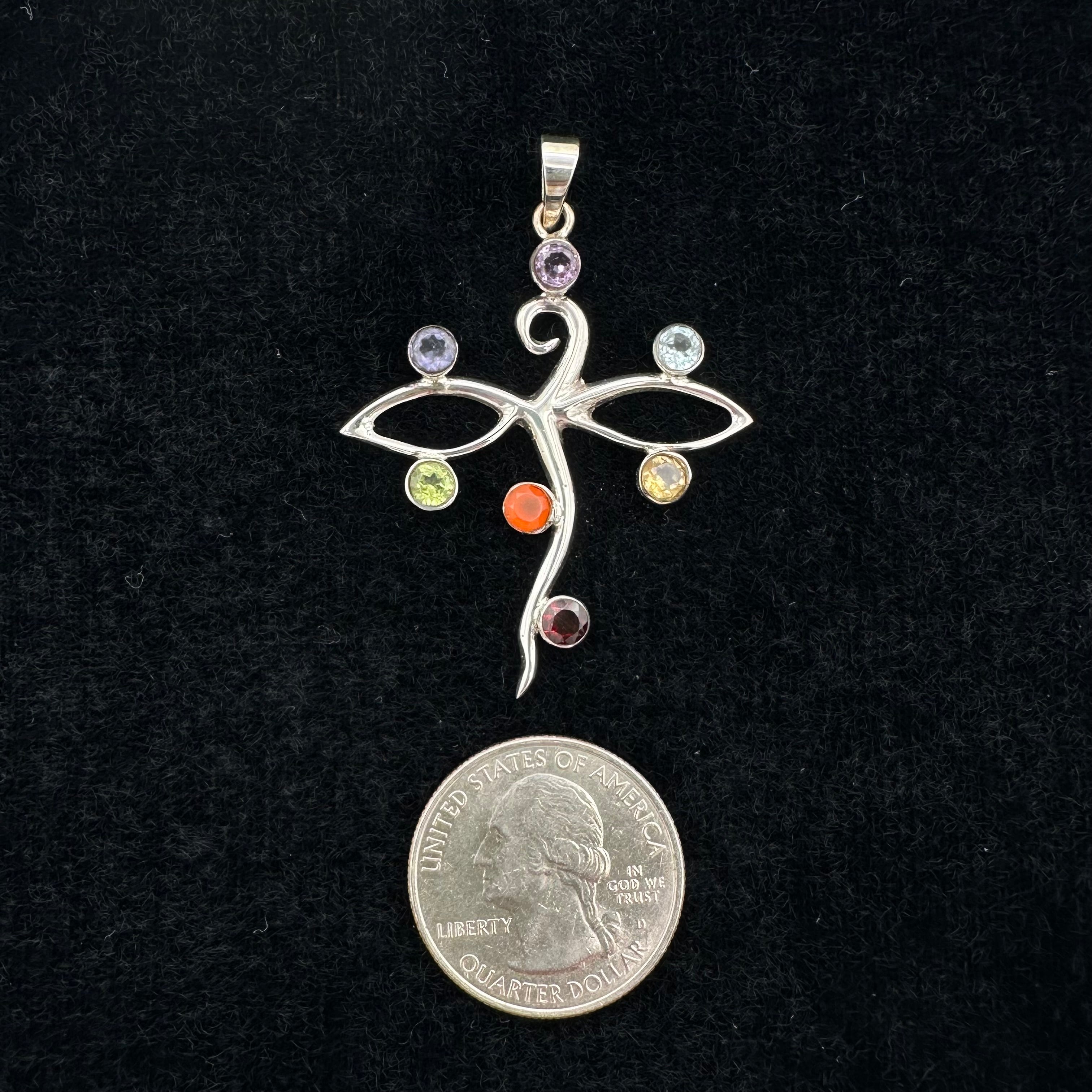 Chakra Pendant