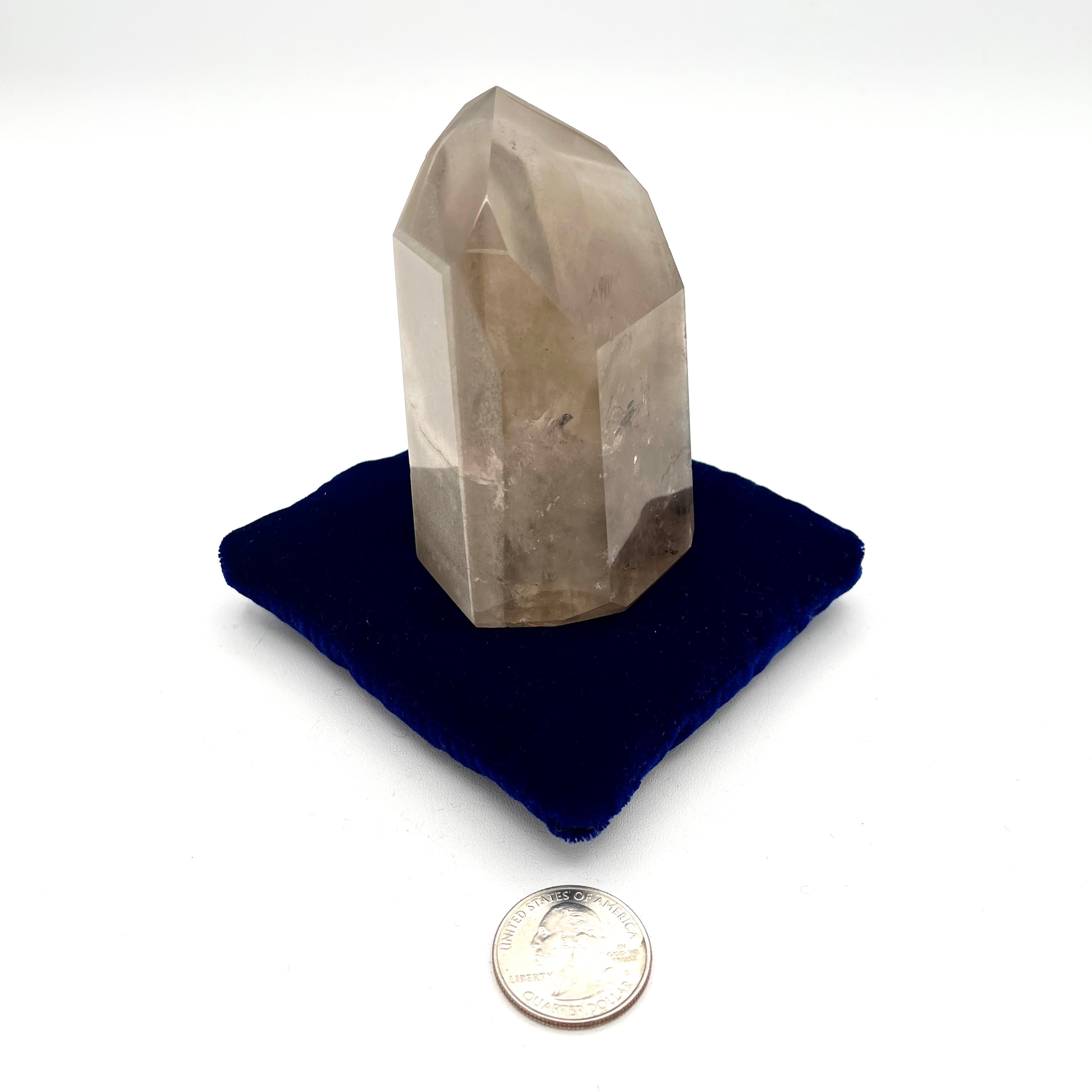 Chlorite Quartz Point