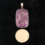 Sugilite Pendant