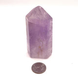 Polished Amethyst Point