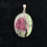 Ruby & Zoisite Pendant