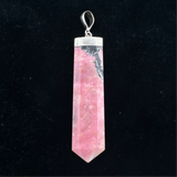 Rhodonite Pendant