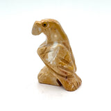 Stone Animal Eagle Carving