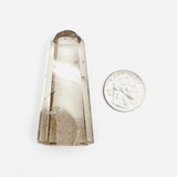 Smoky Phantom Quartz Point
