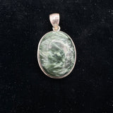 Seraphenite Pendant